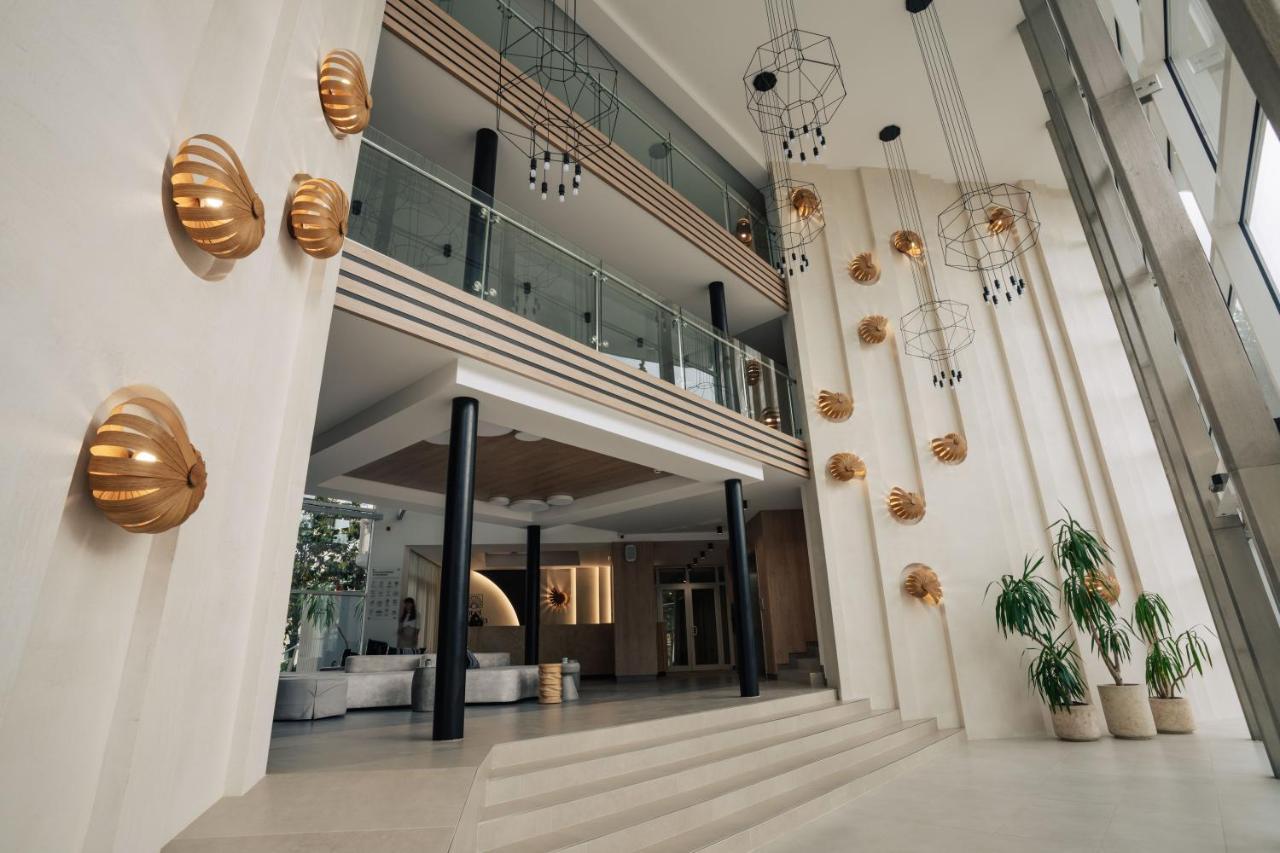 Hotel Perla All Inclusive Suneo Club (Adults Only) Napospart Kültér fotó