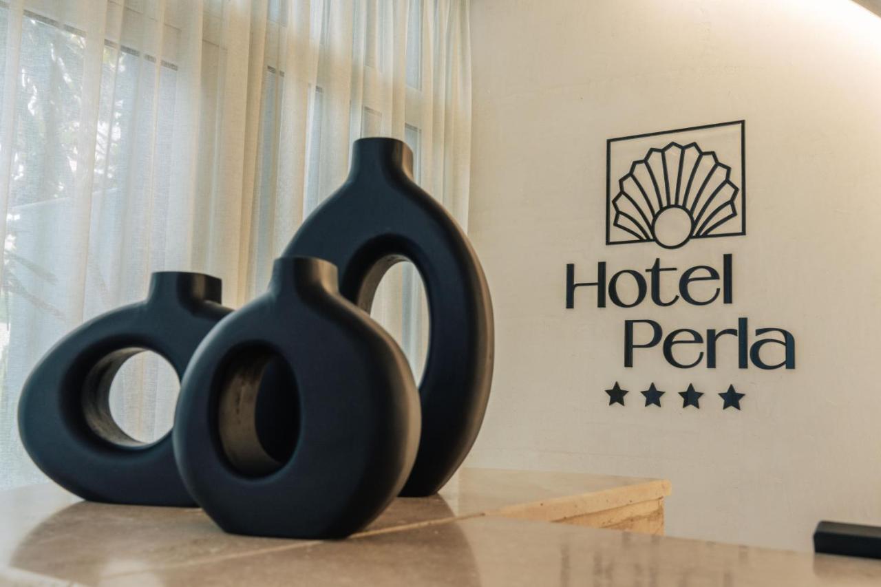 Hotel Perla All Inclusive Suneo Club (Adults Only) Napospart Kültér fotó