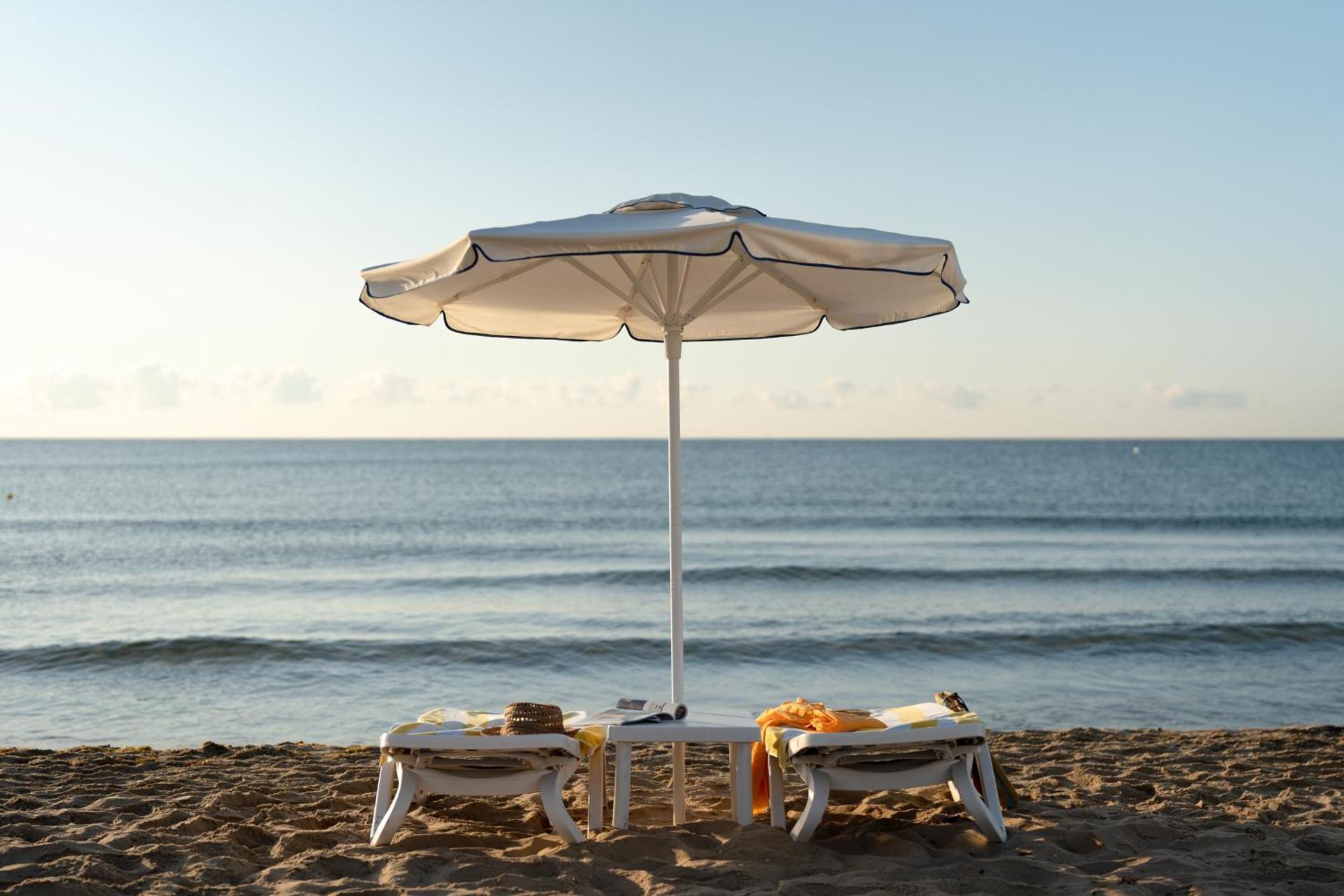Hotel Perla All Inclusive Suneo Club (Adults Only) Napospart Kültér fotó