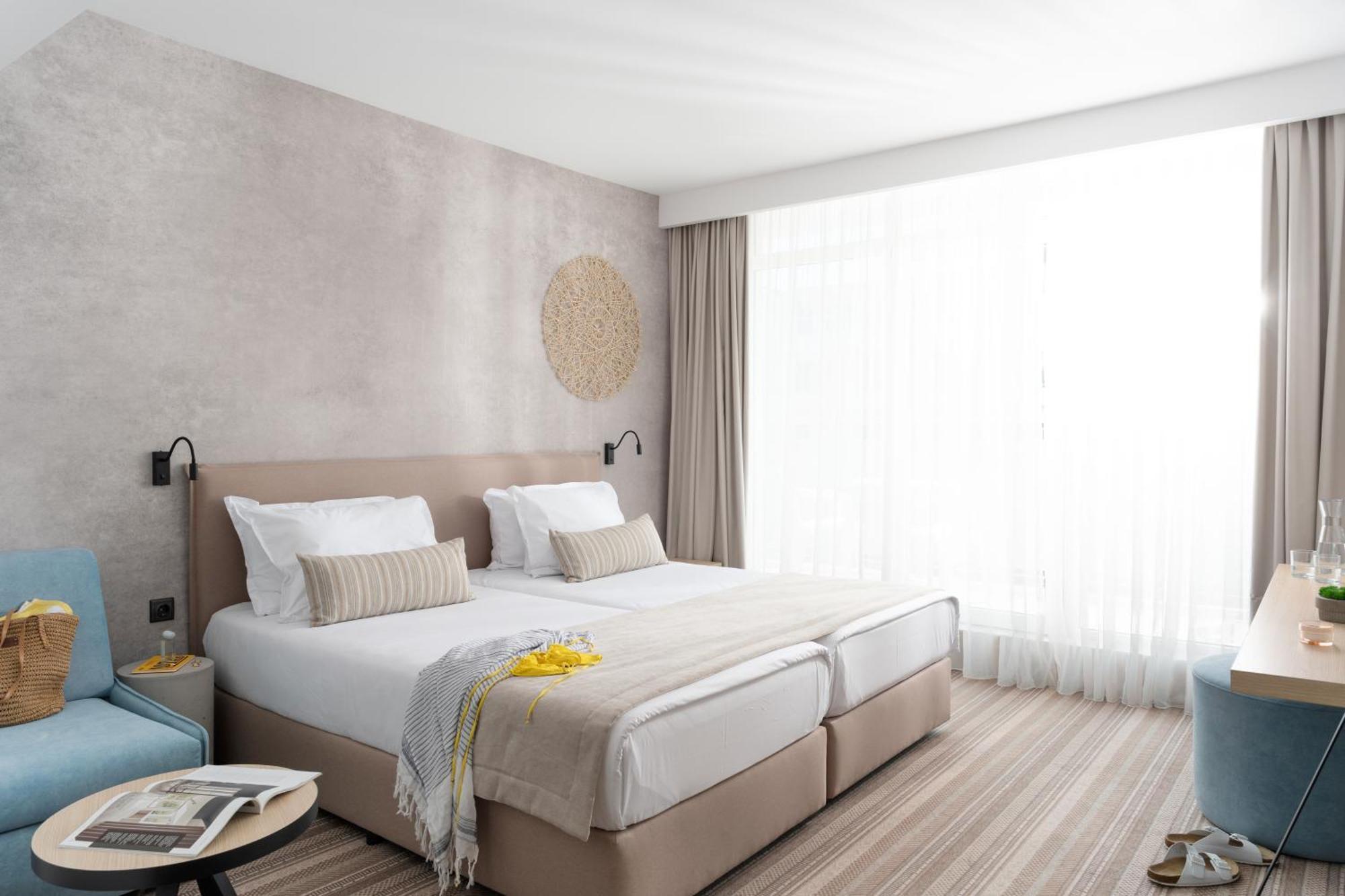 Hotel Perla All Inclusive Suneo Club (Adults Only) Napospart Kültér fotó