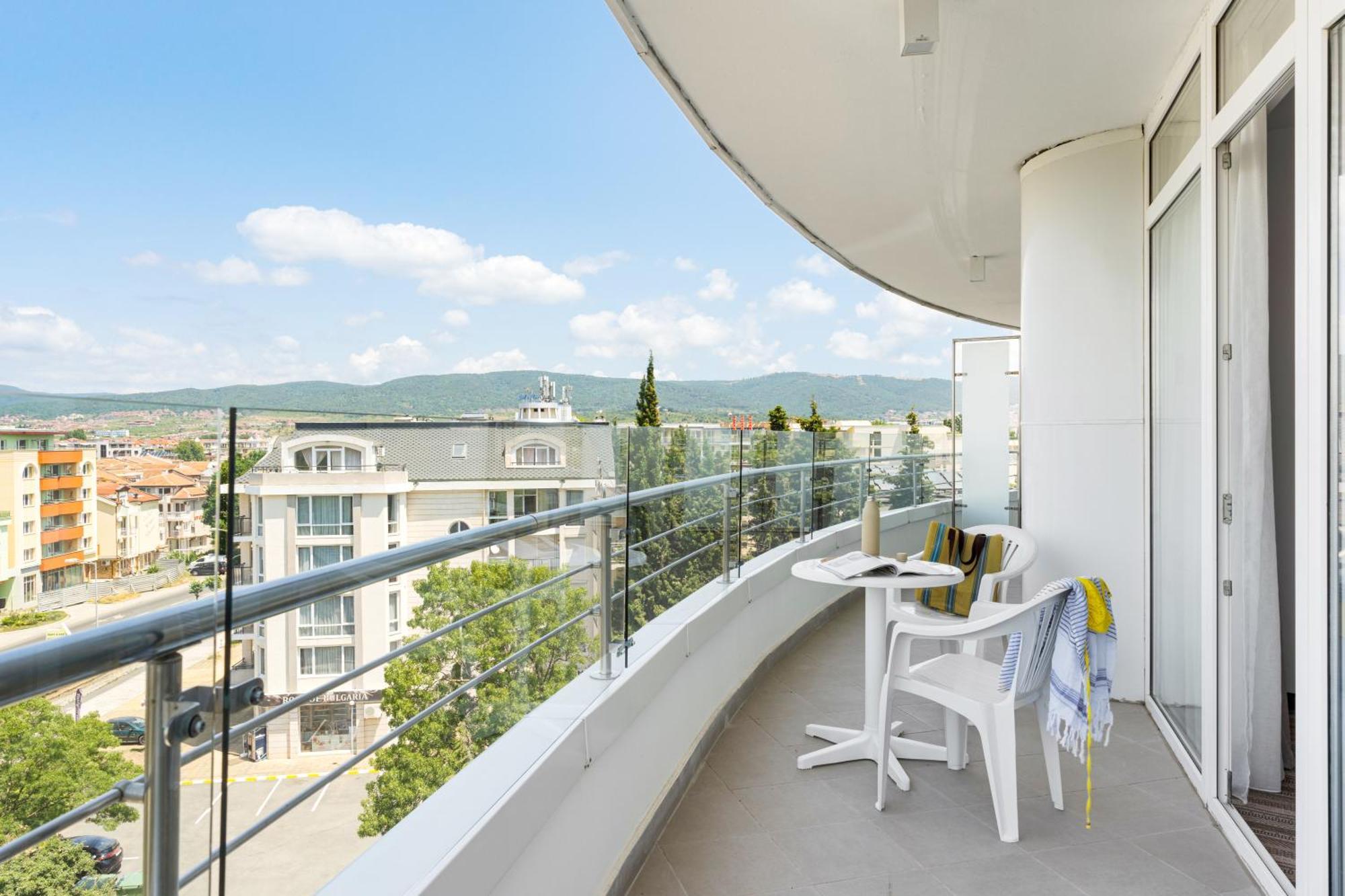 Hotel Perla All Inclusive Suneo Club (Adults Only) Napospart Kültér fotó