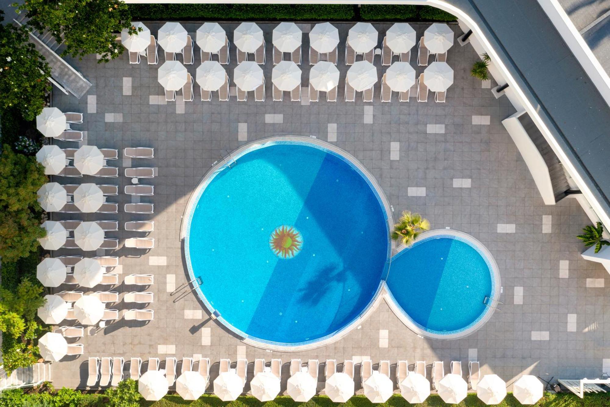 Hotel Perla All Inclusive Suneo Club (Adults Only) Napospart Kültér fotó
